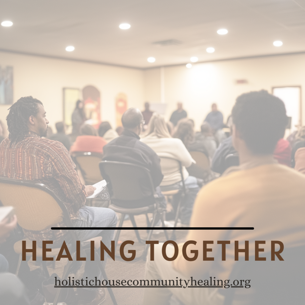 Community Healing