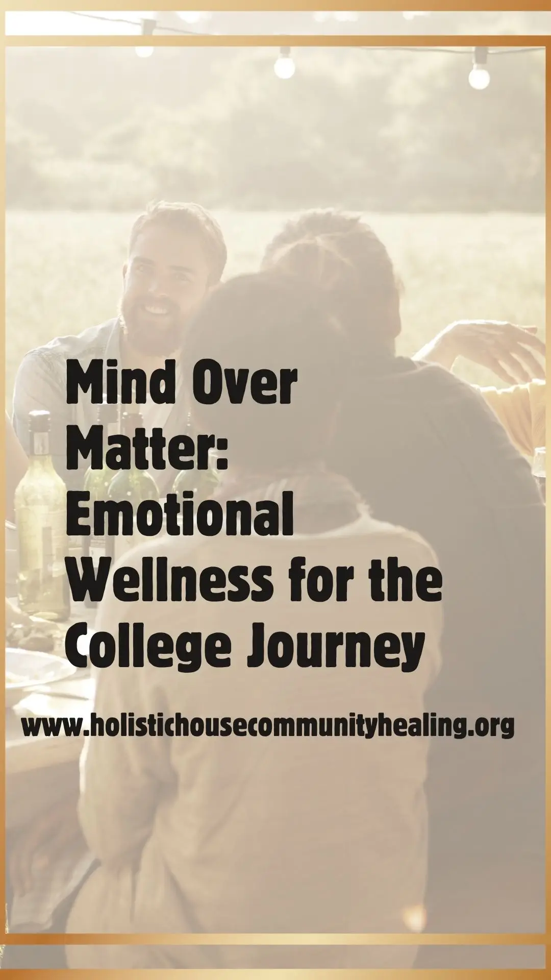 mental health for college students