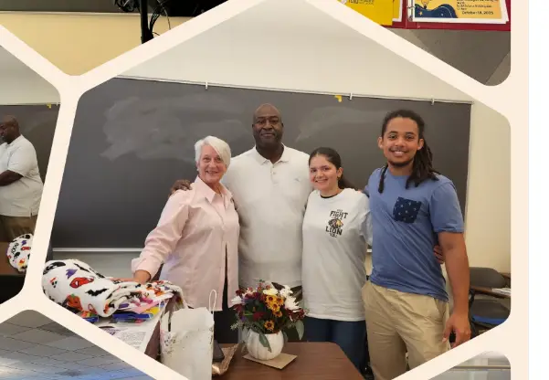 HHCF community program event in Trenton