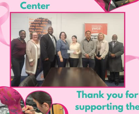 HHCF youth and community outreach event